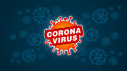 Illustratie van coronavirus